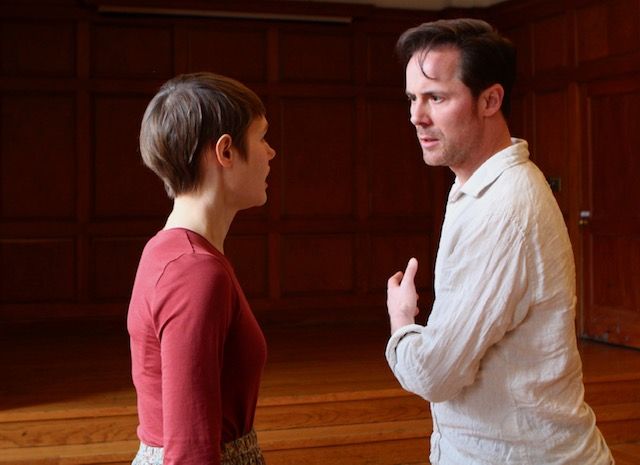 Photo Flash: Hunger Theatre Revives Arthur Miller's THE CRUCIBLE  Image