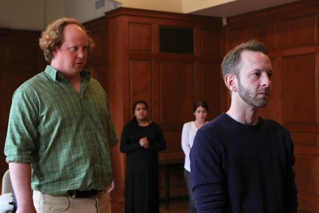 Photo Flash: Hunger Theatre Revives Arthur Miller's THE CRUCIBLE  Image