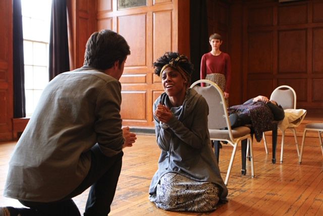 Photo Flash: Hunger Theatre Revives Arthur Miller's THE CRUCIBLE  Image