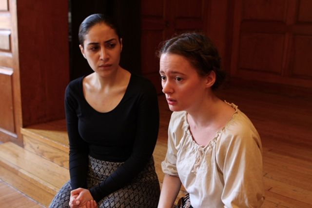 Photo Flash: Hunger Theatre Revives Arthur Miller's THE CRUCIBLE  Image