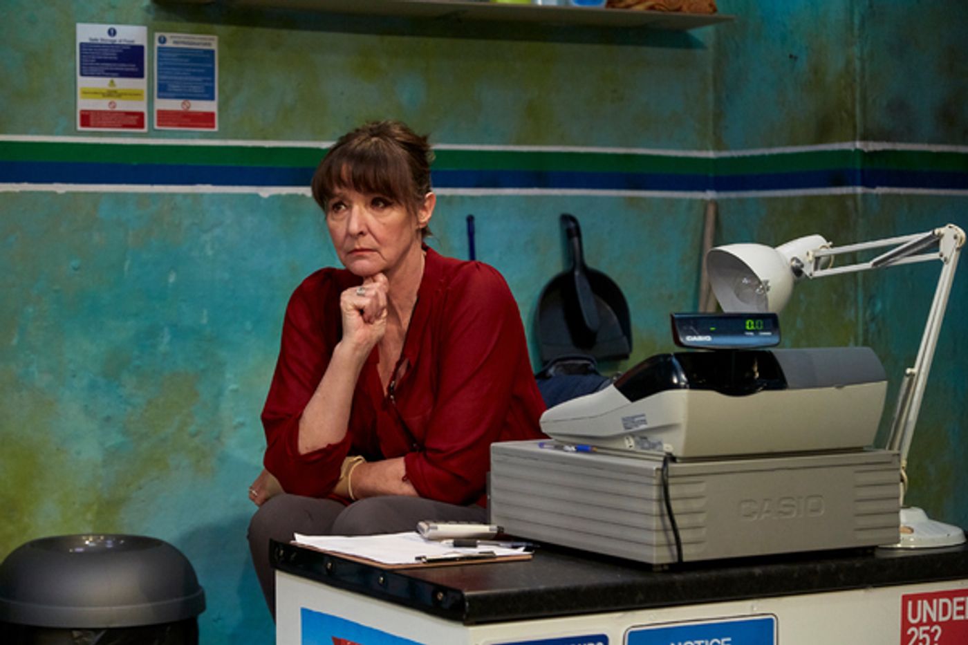 Photo Flash: Damsel Productions Presents The World Premiere of THE AMBER TRAP  Image