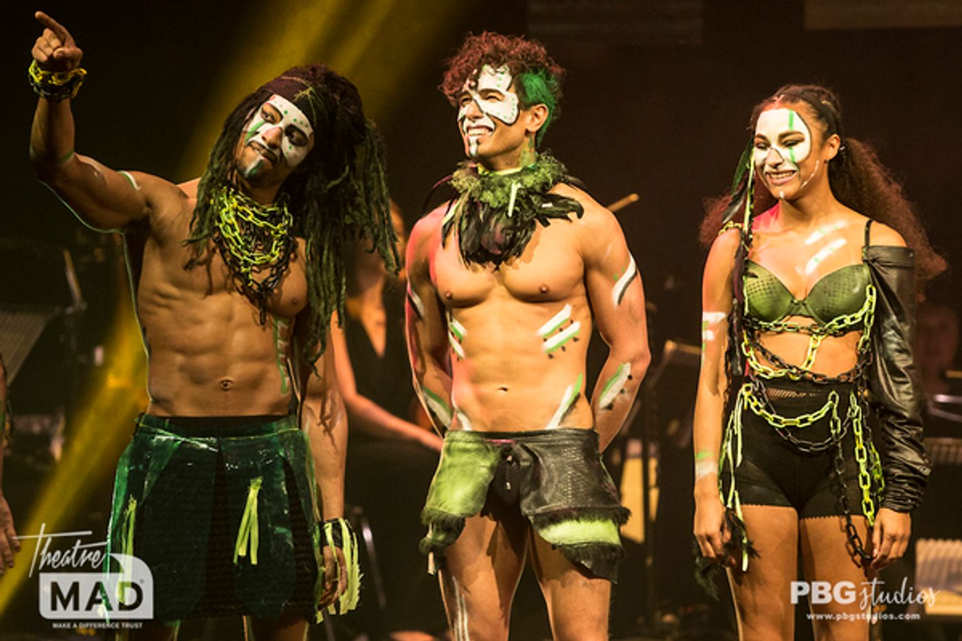 Photo Flash: Meet The 7 West End Shows Who Battled It Out In West End Eurovision 2019  Image