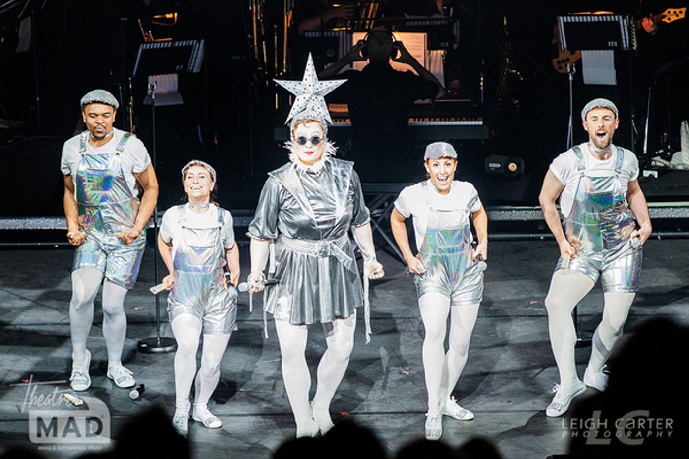 Photo Flash: Meet The 7 West End Shows Who Battled It Out In West End Eurovision 2019  Image