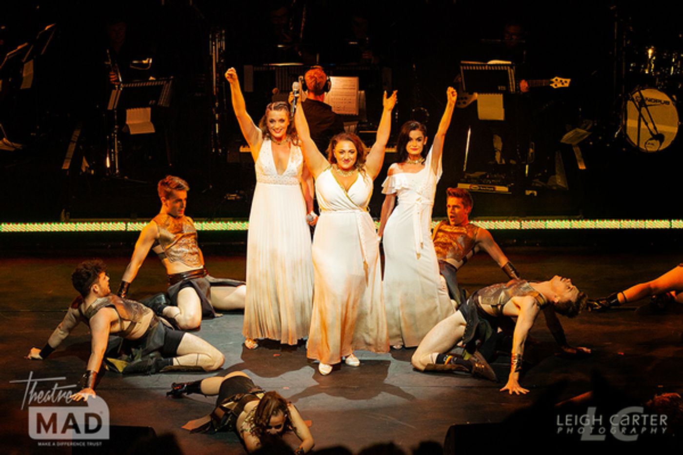 Photo Flash: Meet The 7 West End Shows Who Battled It Out In West End Eurovision 2019  Image