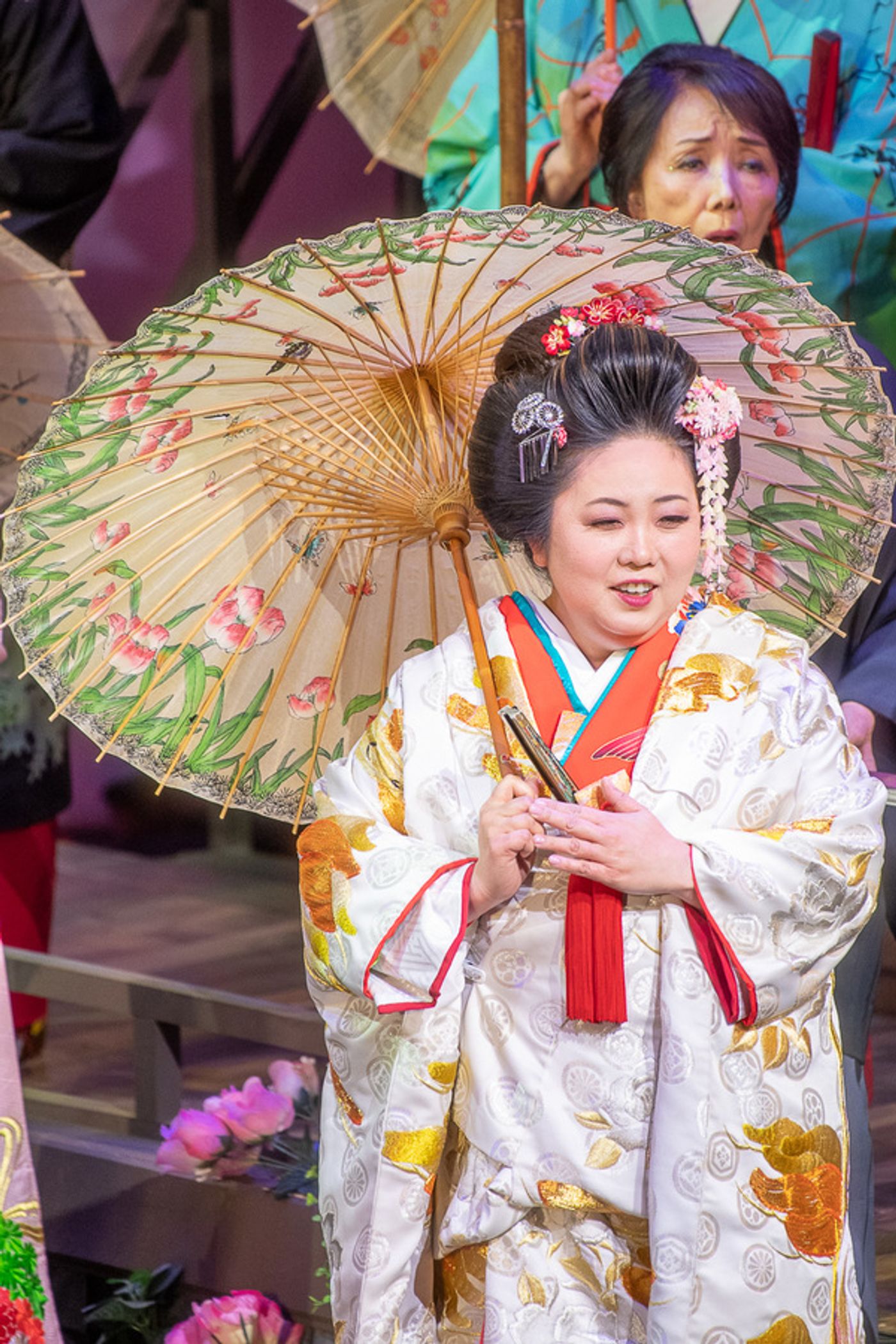 Photo Flash: Opera In The Heights Presents MADAMA BUTTERFLY In A New Japanese And English Adaptation Photo Flash: Opera In The Heights Presents MADAMA BUTTERFLY In A New Japanese And English Adaptation Image