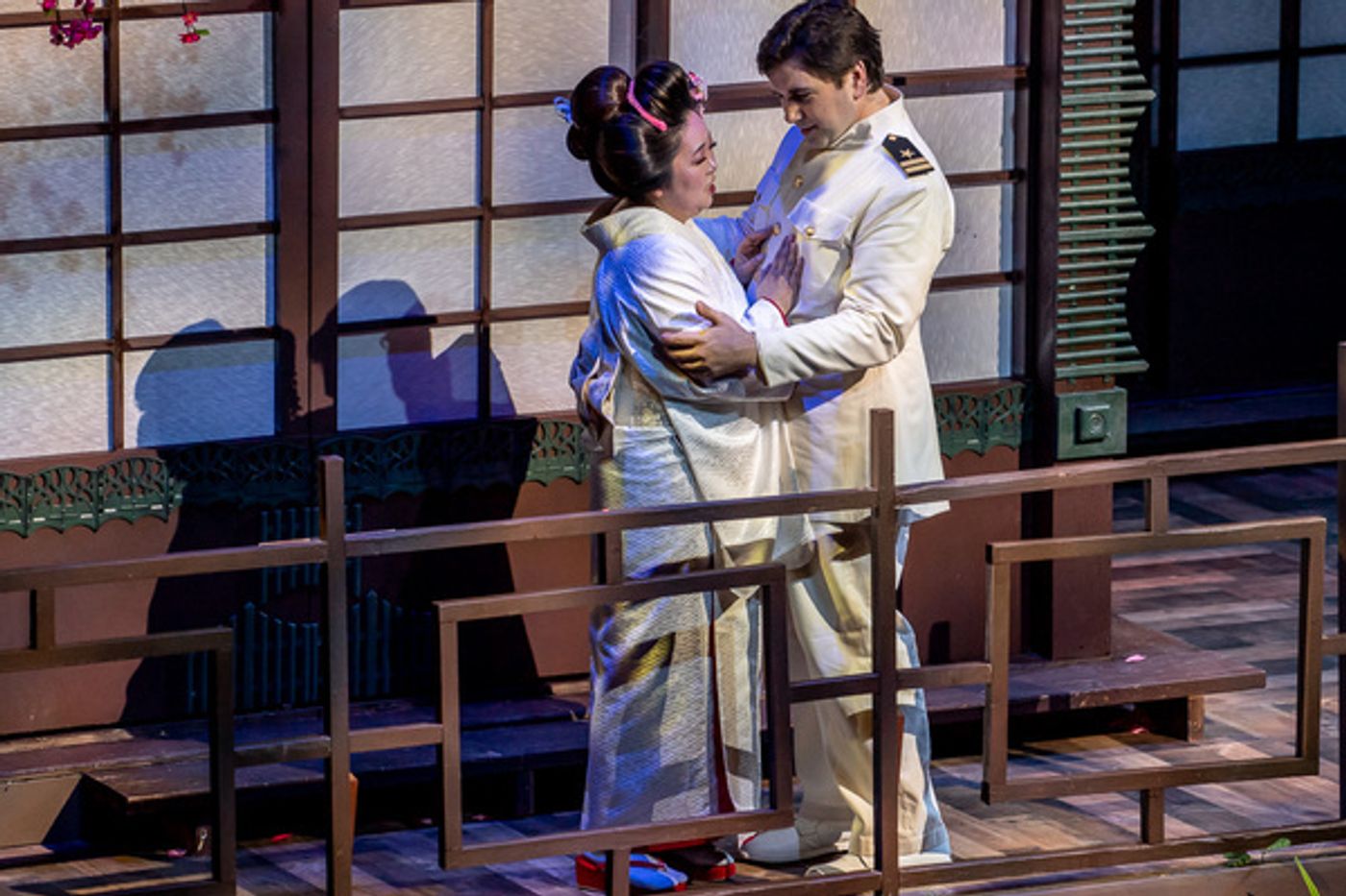 Photo Flash: Opera In The Heights Presents MADAMA BUTTERFLY In A New Japanese And English Adaptation Photo Flash: Opera In The Heights Presents MADAMA BUTTERFLY In A New Japanese And English Adaptation Image