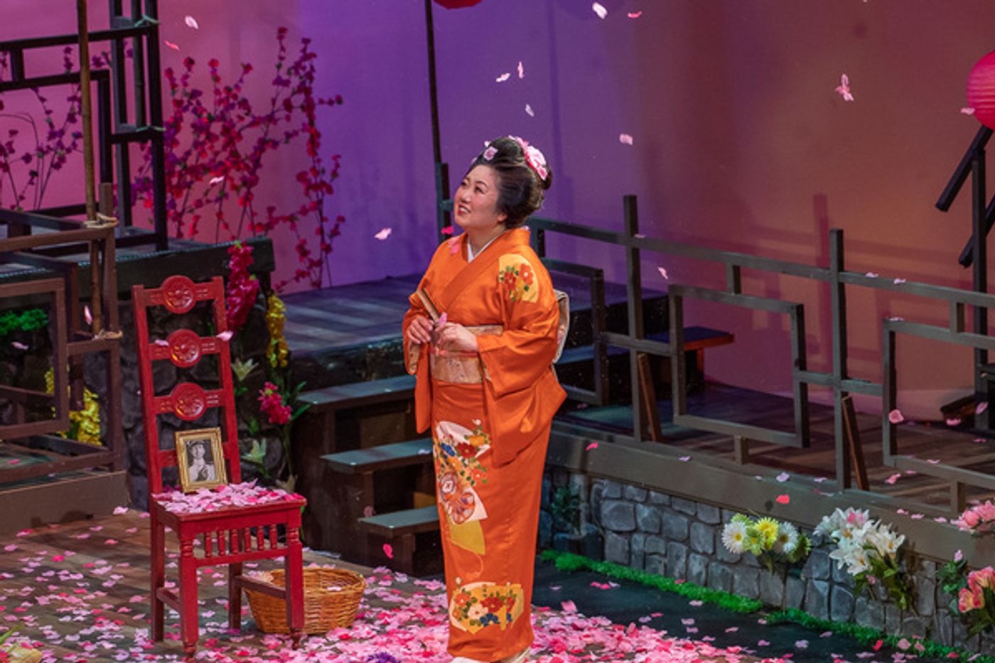Photo Flash: Opera In The Heights Presents MADAMA BUTTERFLY In A New Japanese And English Adaptation Photo Flash: Opera In The Heights Presents MADAMA BUTTERFLY In A New Japanese And English Adaptation Image