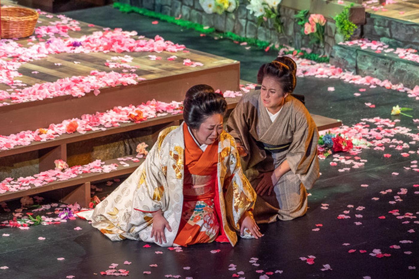 Photo Flash: Opera In The Heights Presents MADAMA BUTTERFLY In A New Japanese And English Adaptation Photo Flash: Opera In The Heights Presents MADAMA BUTTERFLY In A New Japanese And English Adaptation Image
