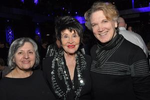 Katherine Carr, Chita Rivera, Charles Busch @ BroadwayWorld Katherine Carr, Chita Rivera, Charles Busch Photo