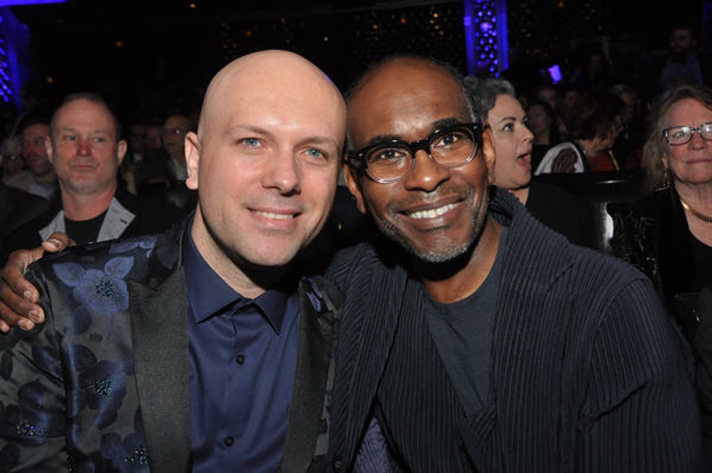 Photo Flash: Inside The 25th Anniversary TDF/Irene Sharaff Awards Photo Flash: Inside The 25th Anniversary TDF/Irene Sharaff Awards Image