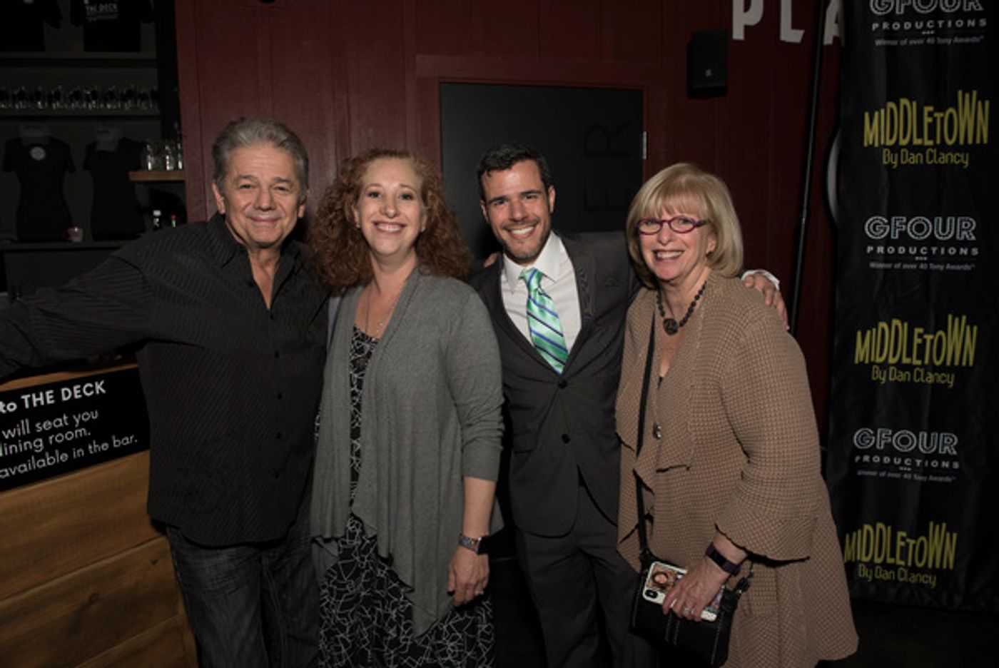 Photo Flash: Celebrating MIDDLETOWN At Buck's County Playhouse  Image