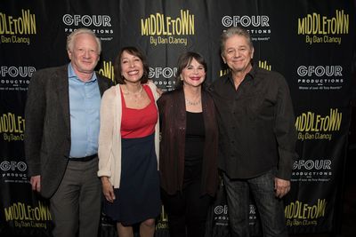 Don Most, Didi Conn, Cindy Williams, Adrian Zmed Photo
