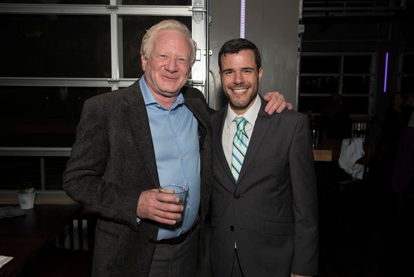 Don Most, Scott Blacker Photo