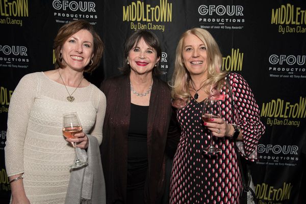 Erin Oliver, Cindy Williams,  Kim Gibbons Photo