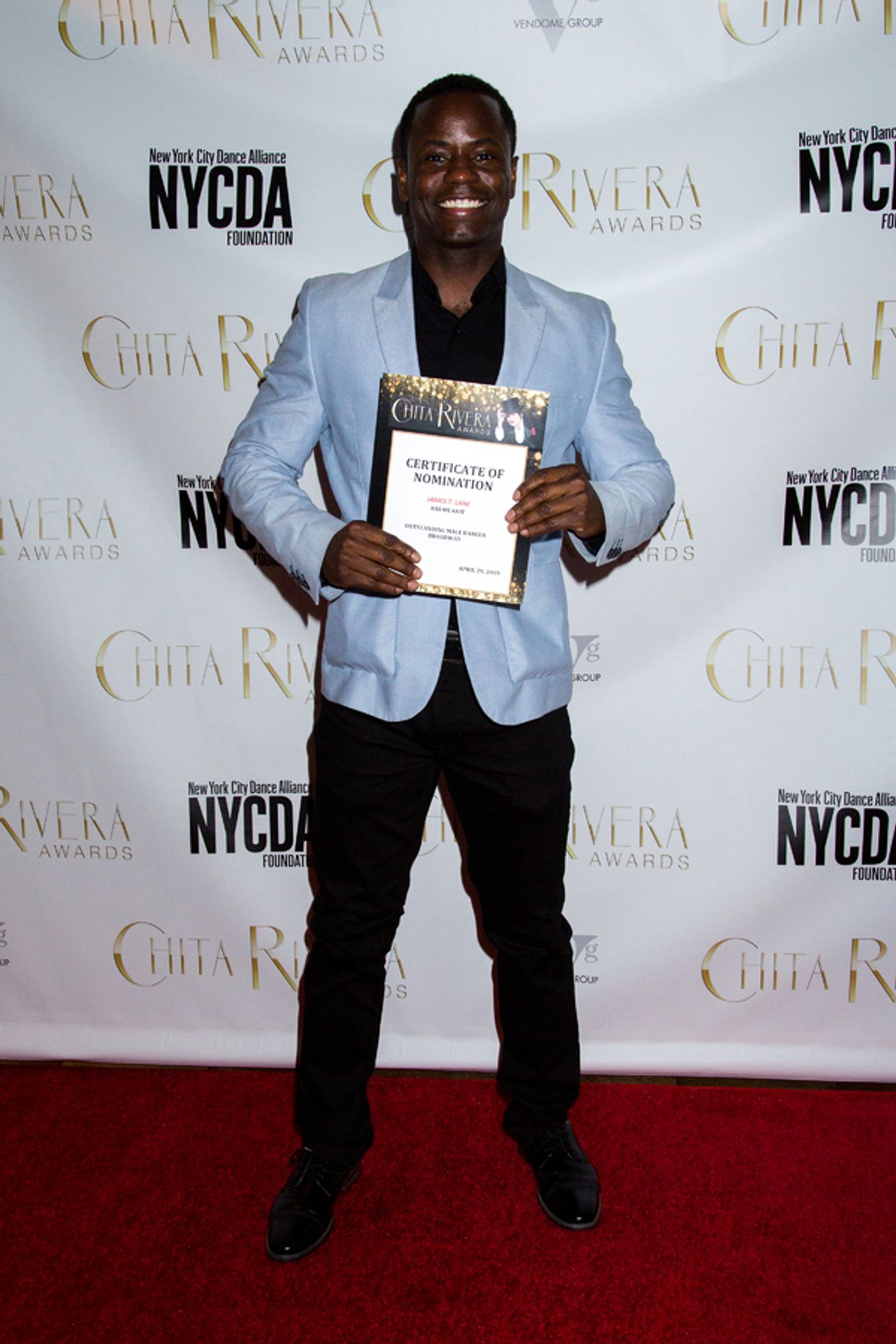 Photo Coverage: Inside The 2019 Chita Rivera Awards Nominees Reception at Bond 45  Image