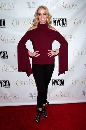 Angie Schworer @ BroadwayWorld Angie Schworer Photo