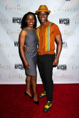 Esther Antoine, Jarvis B. Manning, Jr. Photo