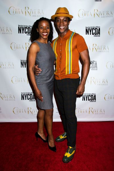 Esther Antoine, Jarvis B. Manning, Jr. Photo