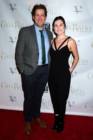 Andrew Kober, Mia Dilena Photo