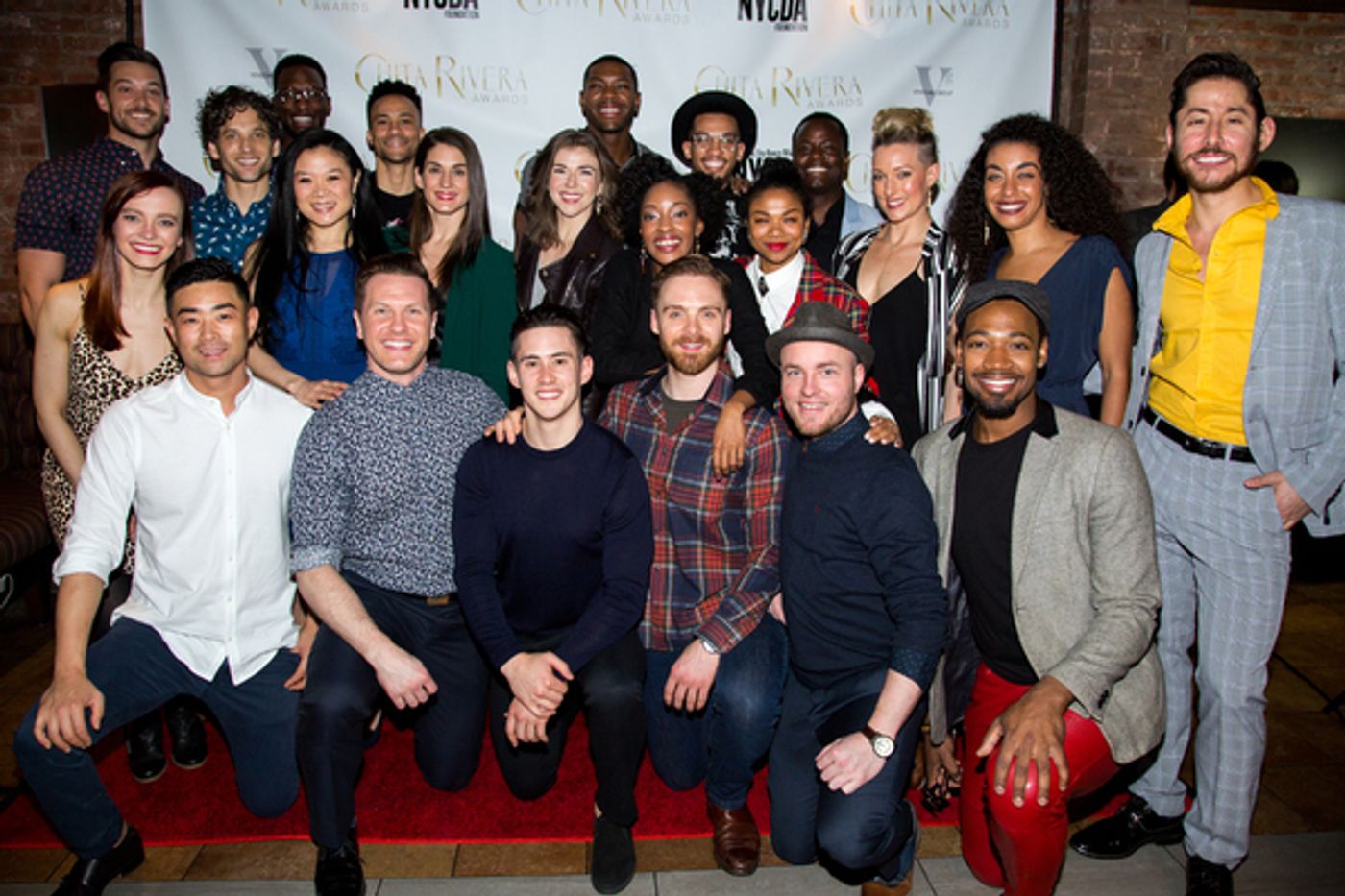 Photo Coverage: Inside The 2019 Chita Rivera Awards Nominees Reception at Bond 45  Image