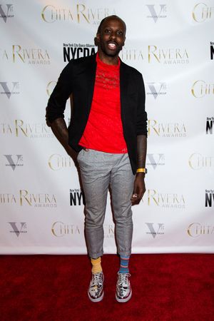 Raja Feather Kelly @ BroadwayWorld Raja Feather Kelly Photo