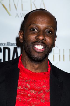 Raja Feather Kelly @ BroadwayWorld Raja Feather Kelly Photo