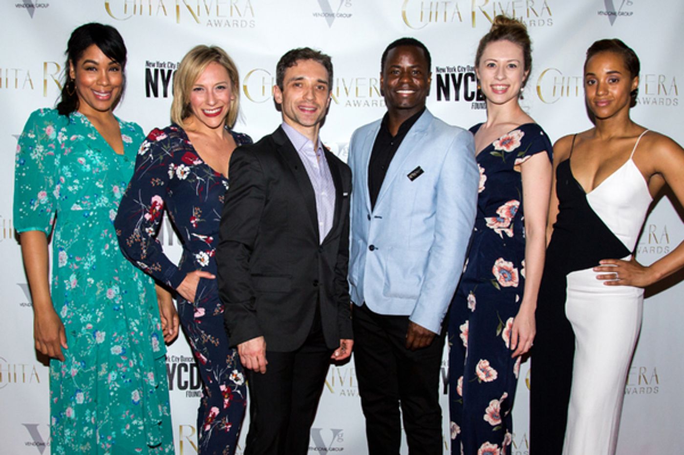 Photo Coverage: Inside The 2019 Chita Rivera Awards Nominees Reception at Bond 45  Image