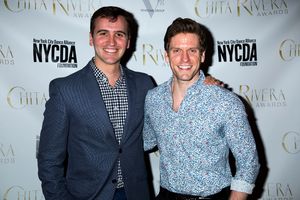 Andy Sandberg, Brennan Caldwell Photo