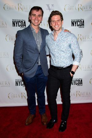 Andy Sandberg, Brennan Caldwell Photo