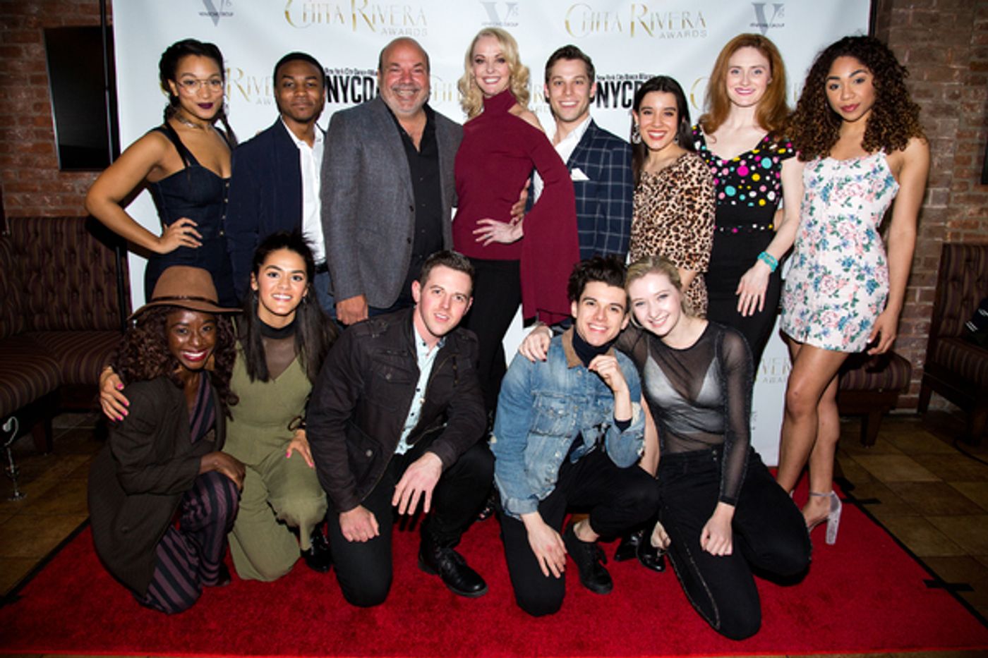 Photo Coverage: Inside The 2019 Chita Rivera Awards Nominees Reception at Bond 45  Image