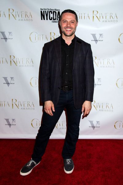 Joshua Bergasse Photo