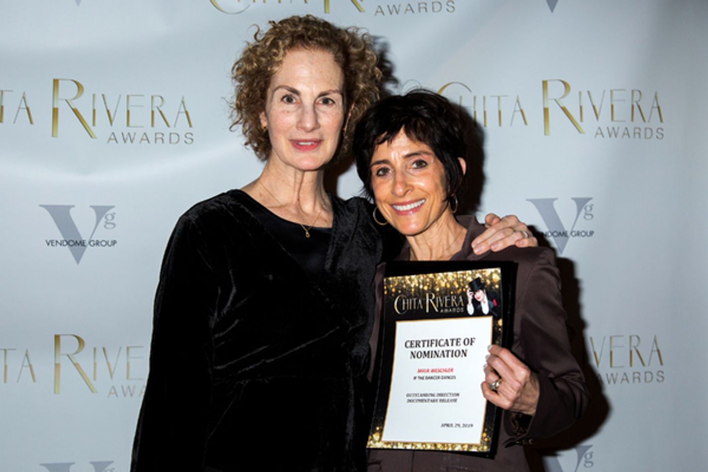 Photo Coverage: Inside The 2019 Chita Rivera Awards Nominees Reception at Bond 45  Image