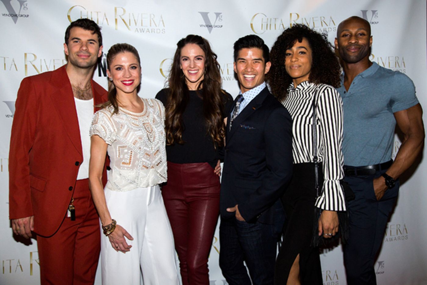 Photo Coverage: Inside The 2019 Chita Rivera Awards Nominees Reception at Bond 45  Image