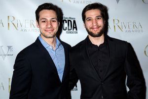 Jeff Kuperman, Rick Kuperman @ BroadwayWorld Jeff Kuperman, Rick Kuperman Photo