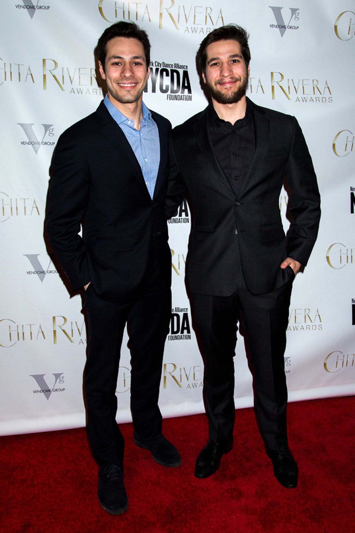 Jeff Kuperman, Rick Kuperman at 