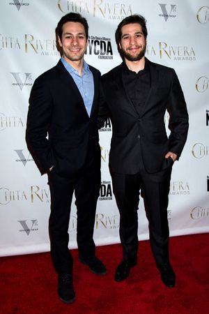 Jeff Kuperman, Rick Kuperman @ BroadwayWorld Jeff Kuperman, Rick Kuperman Photo