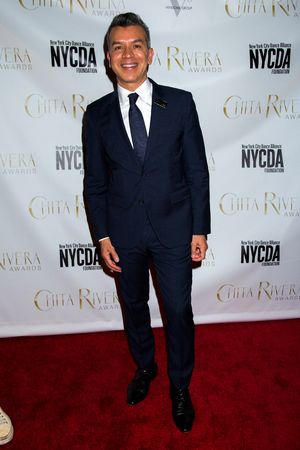 Sergio Trujillo @ BroadwayWorld Sergio Trujillo Photo