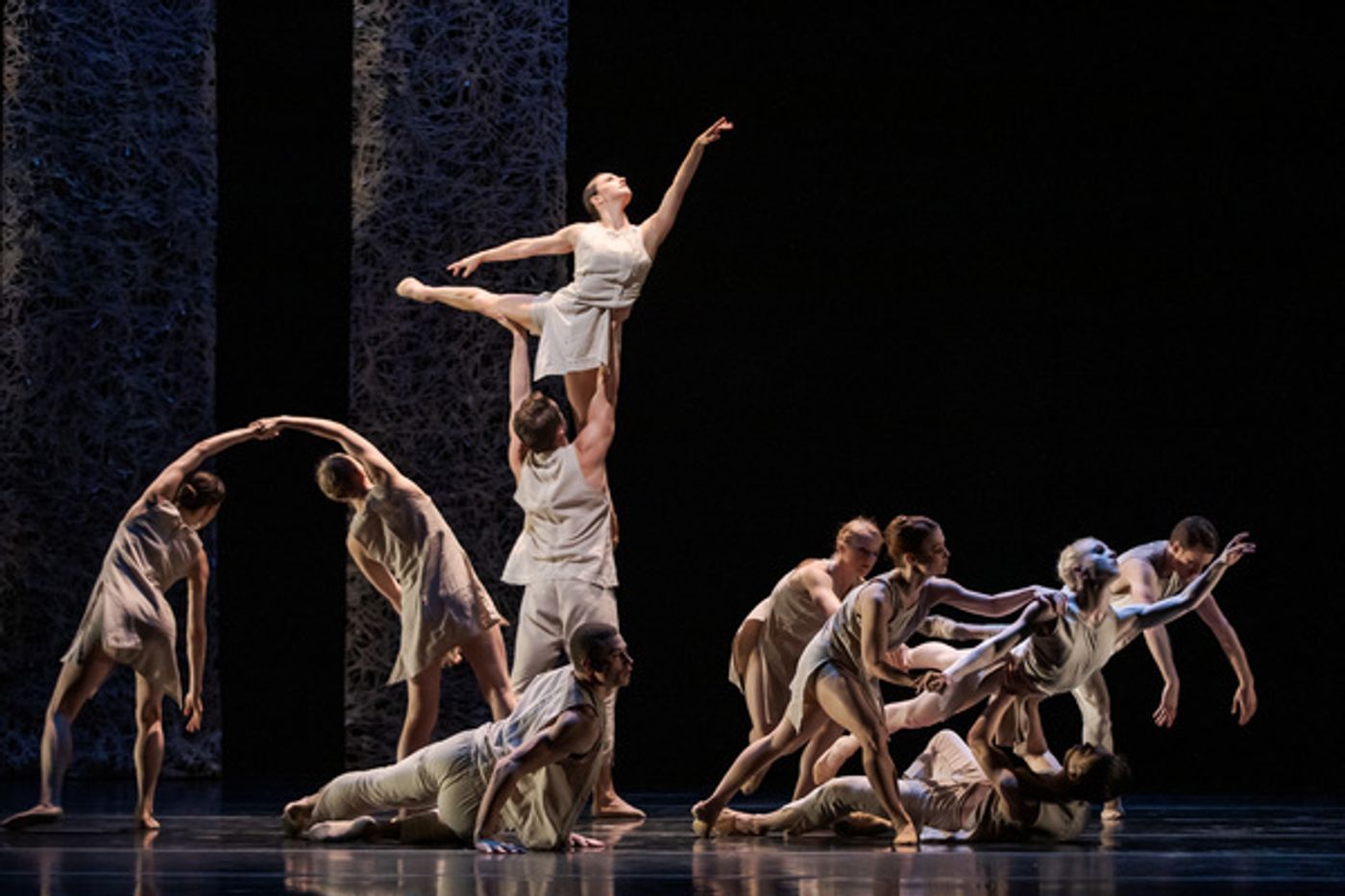 Photo Flash: Smuin Wraps Up 25th Anniversary Season With Stunning DANCE SERIES 02  Image