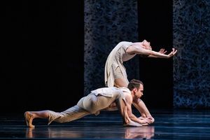 Terez Dean Orr and Ben Needham-Wood @ BroadwayWorld Terez Dean Orr and Ben Needham-Wood Photo