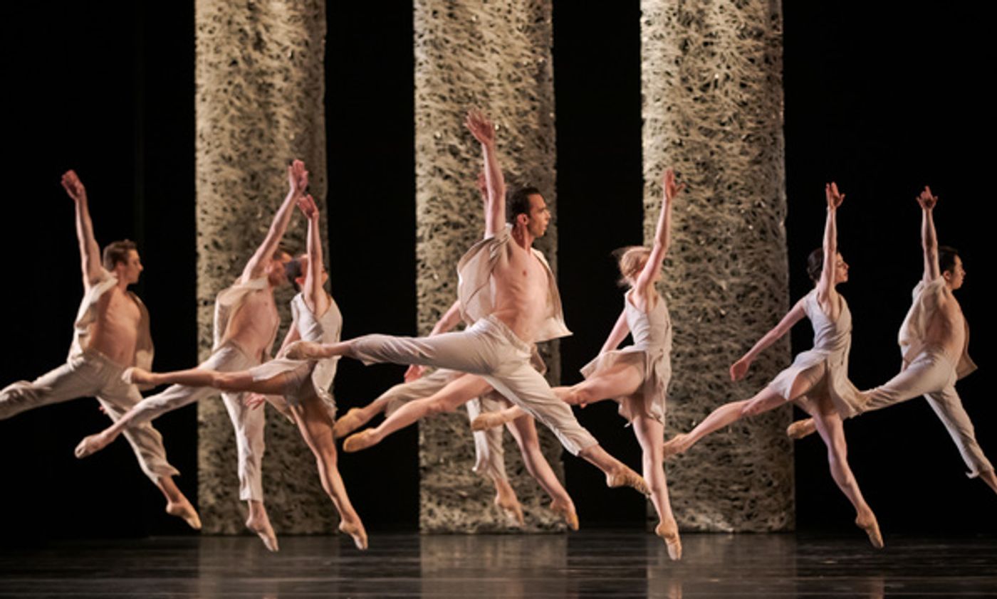 Photo Flash: Smuin Wraps Up 25th Anniversary Season With Stunning DANCE SERIES 02  Image