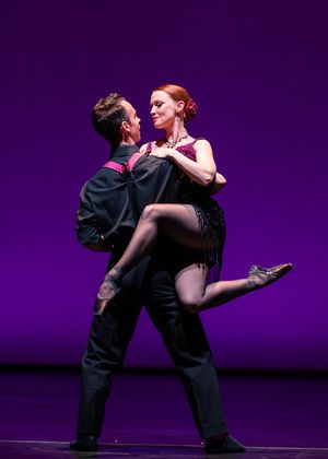 Erin Yarbrough-Powell and Ben Needham-Wood @ BroadwayWorld Erin Yarbrough-Powell and Ben Needham-Wood Photo