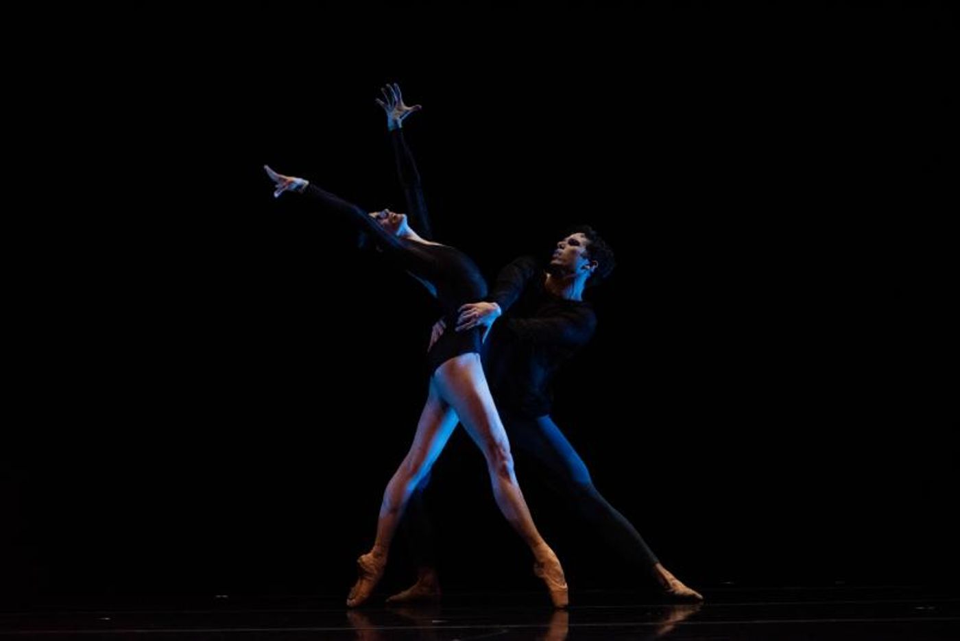 Review: SPRING WORKS Delights With Sensuous, Satirical, and Classic Vibes  Image