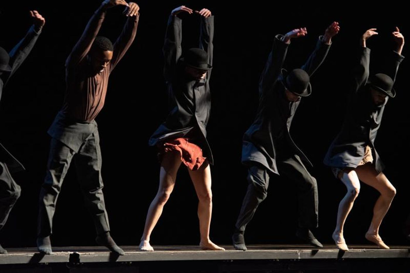 Review: SPRING WORKS Delights With Sensuous, Satirical, and Classic Vibes  Image