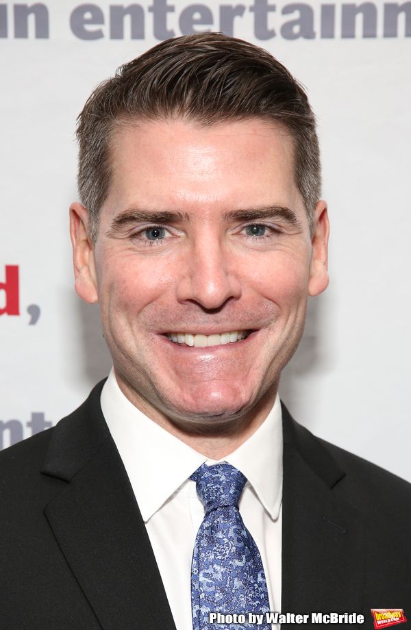 Chad Beguelin Photo