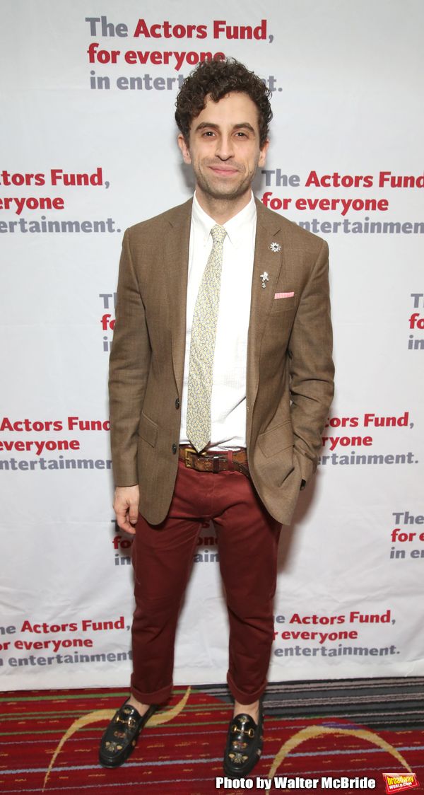 Photos: Harvey Fierstein, Rita Moreno, and More Honored at the 2019 Actors Fund Gala — photo 7 of 77