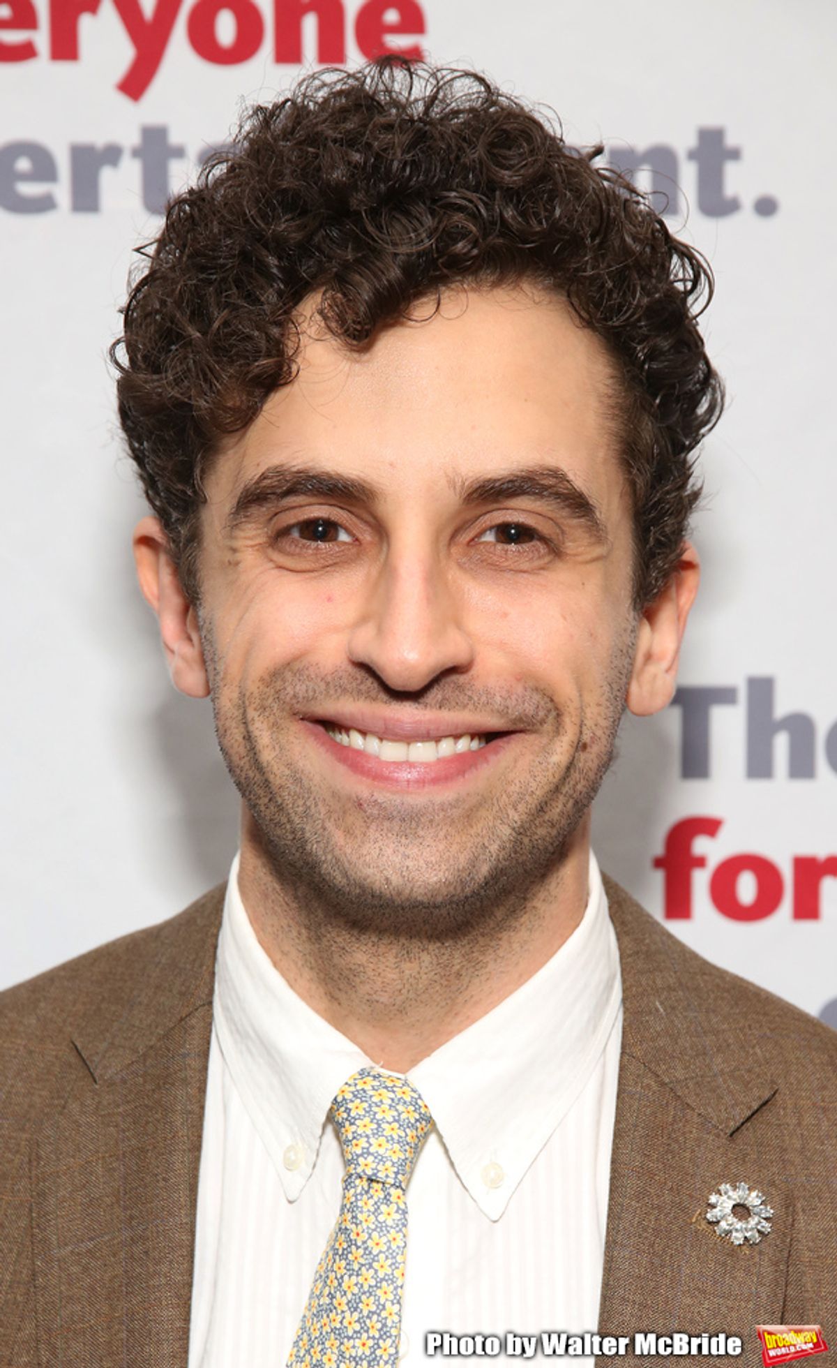 Brandon Uranowitz at 