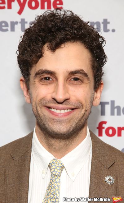 Brandon Uranowitz Photo