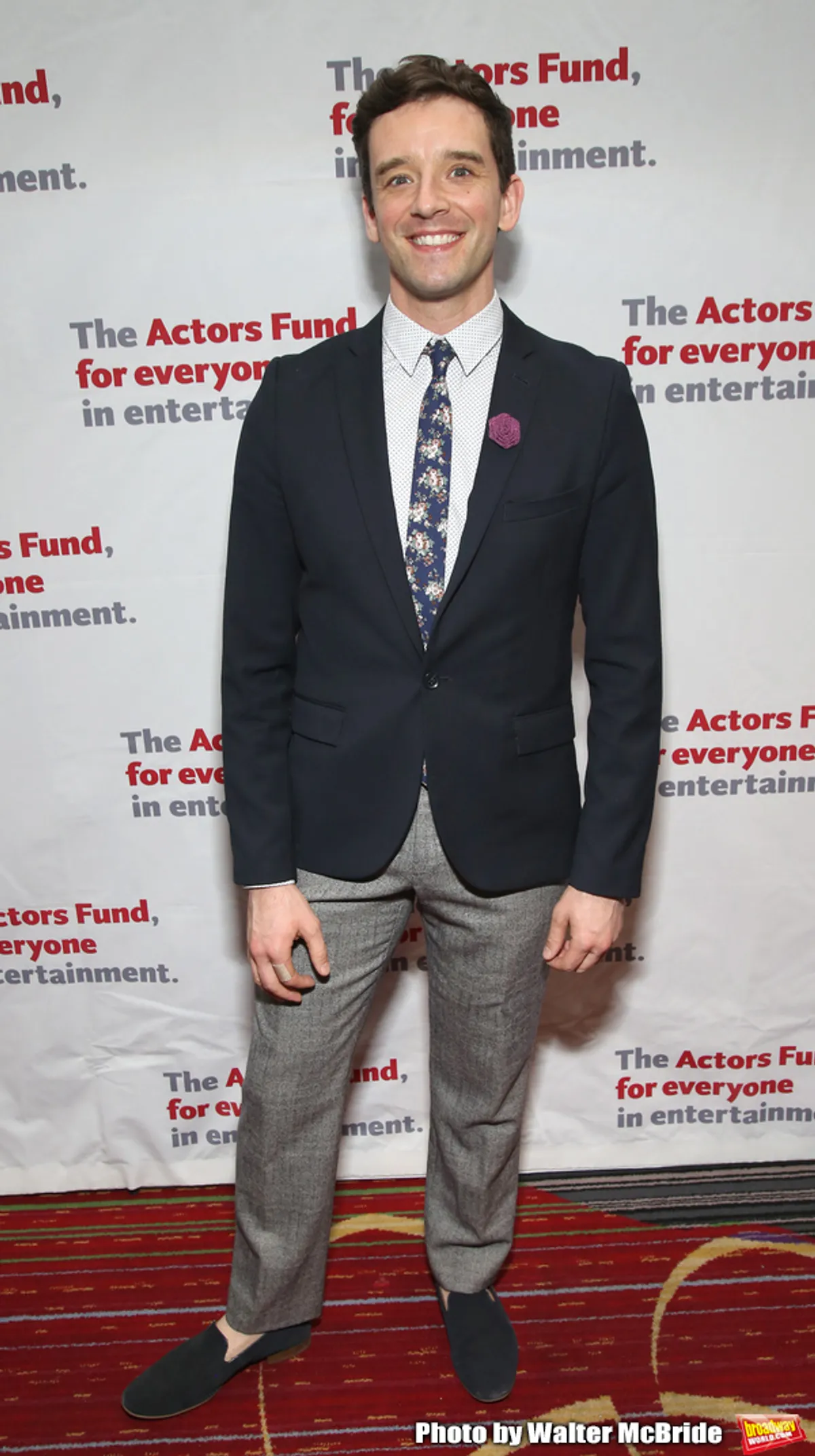 Michael Urie at 