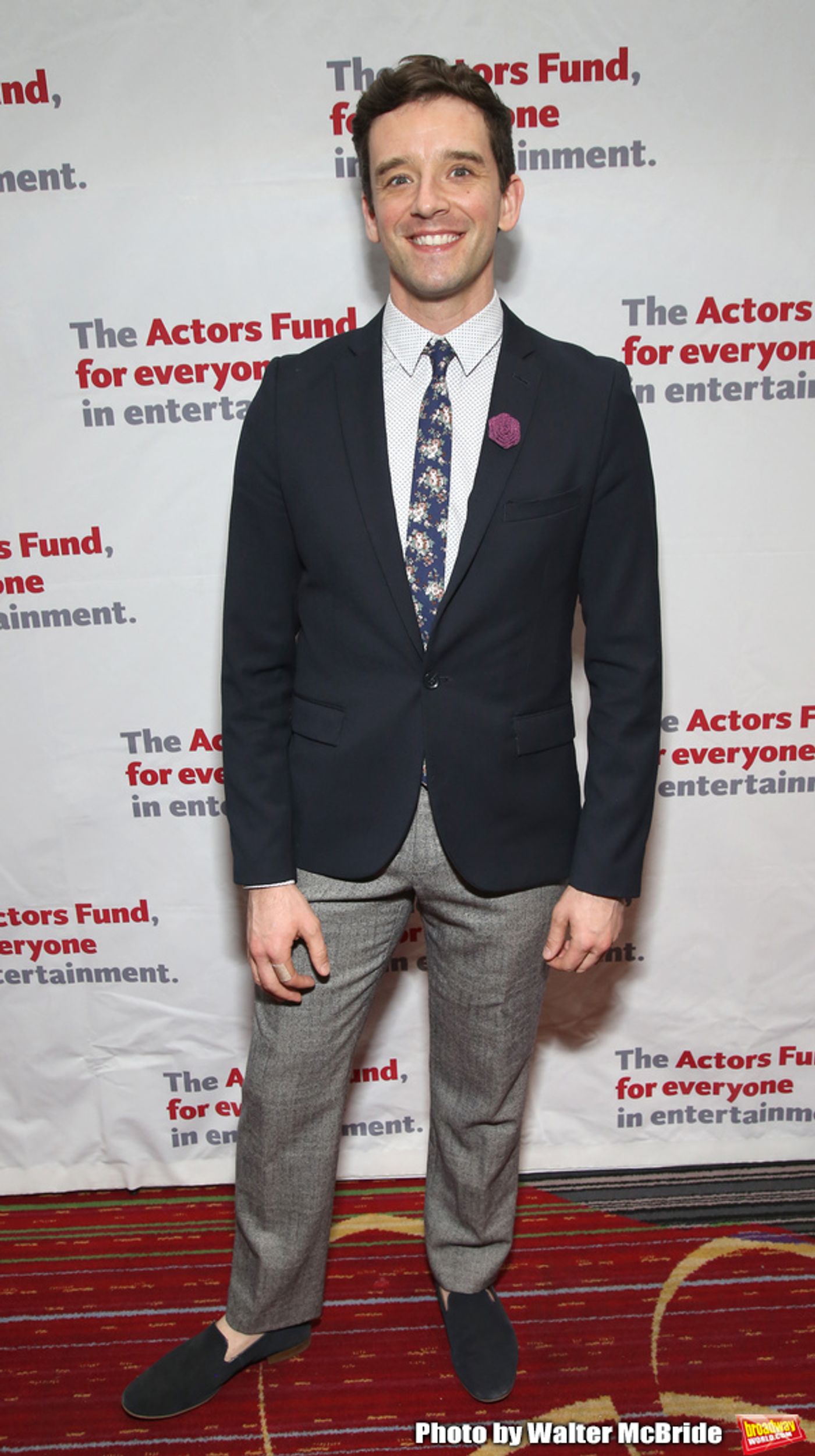 Photo Coverage: Harvey Fierstein, Rita Moreno, and More Honored at the 2019 Actors Fund Gala  Image