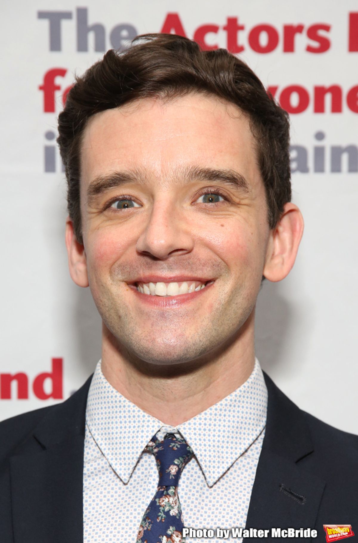 Michael Urie at 